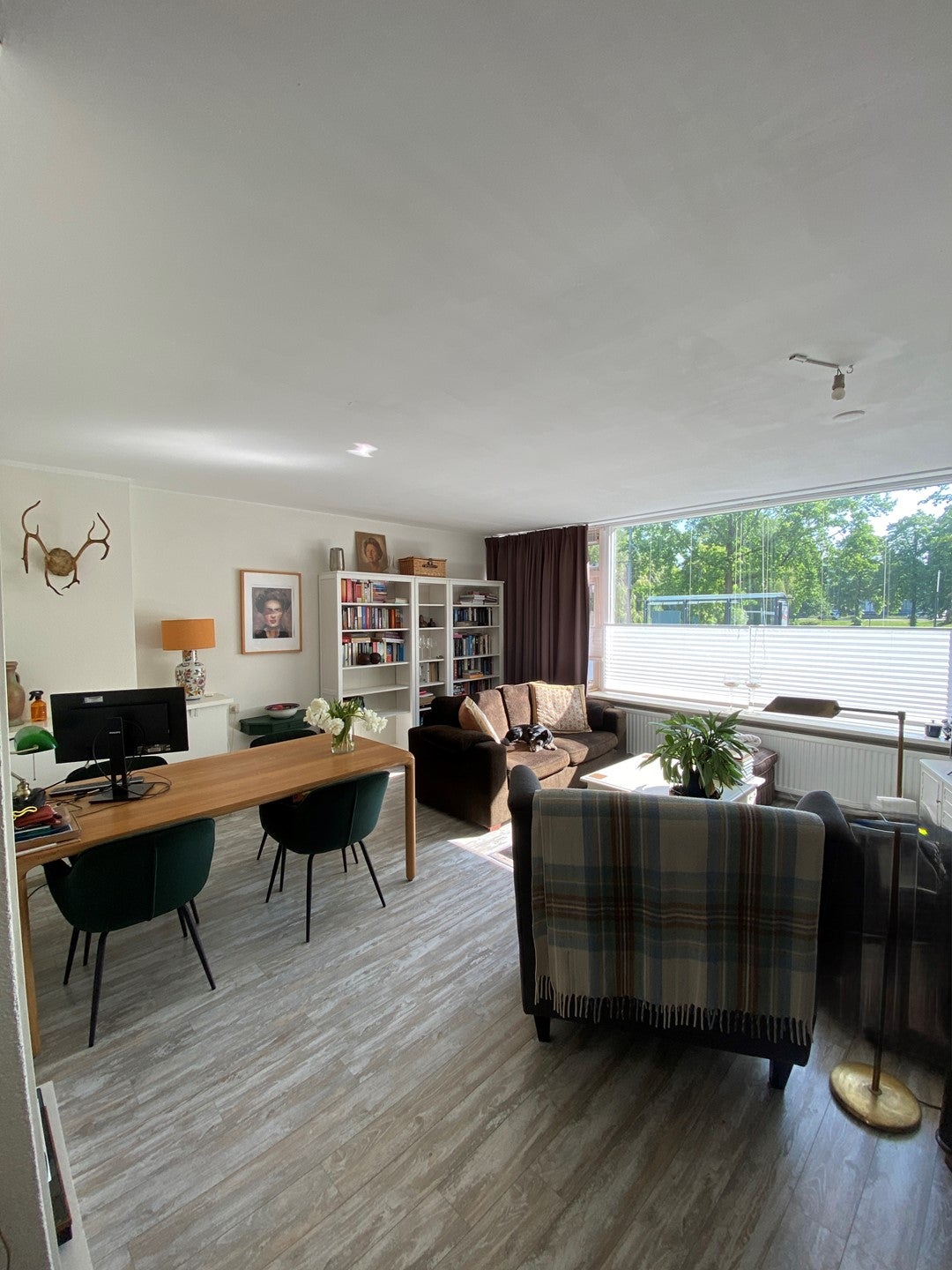 Flat Eusebiusbinnensingel in Arnhem