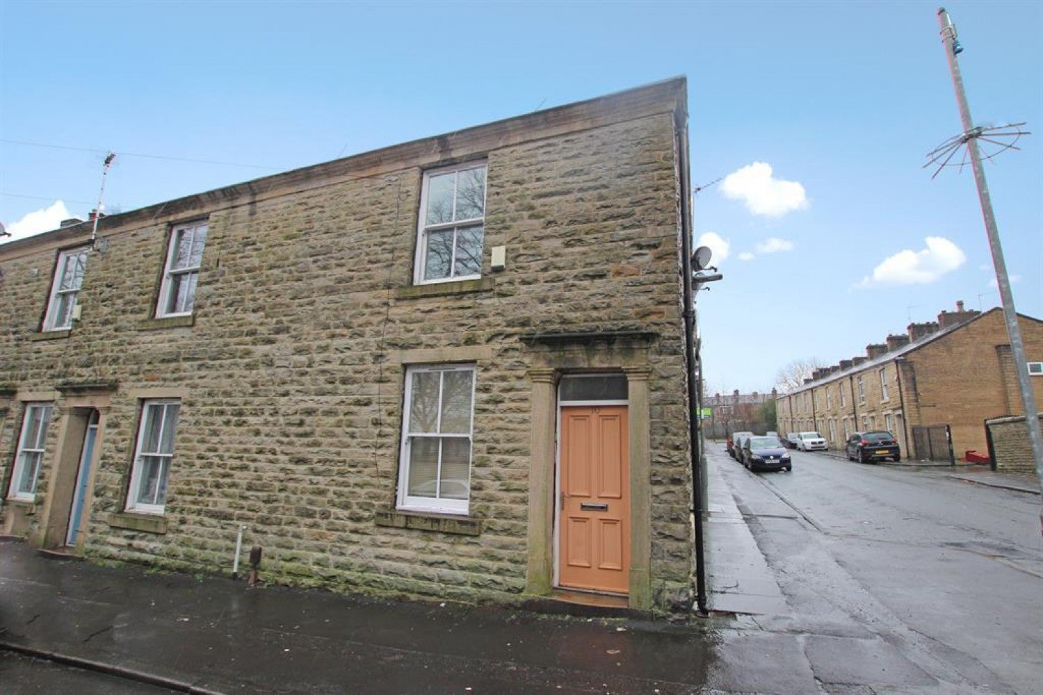House Entwistle Street in Darwen