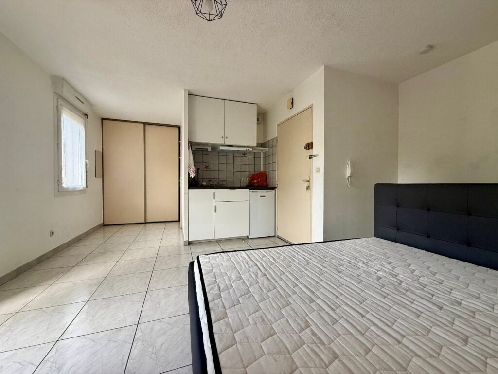 Flat Rue de Bourrassol in Toulouse
