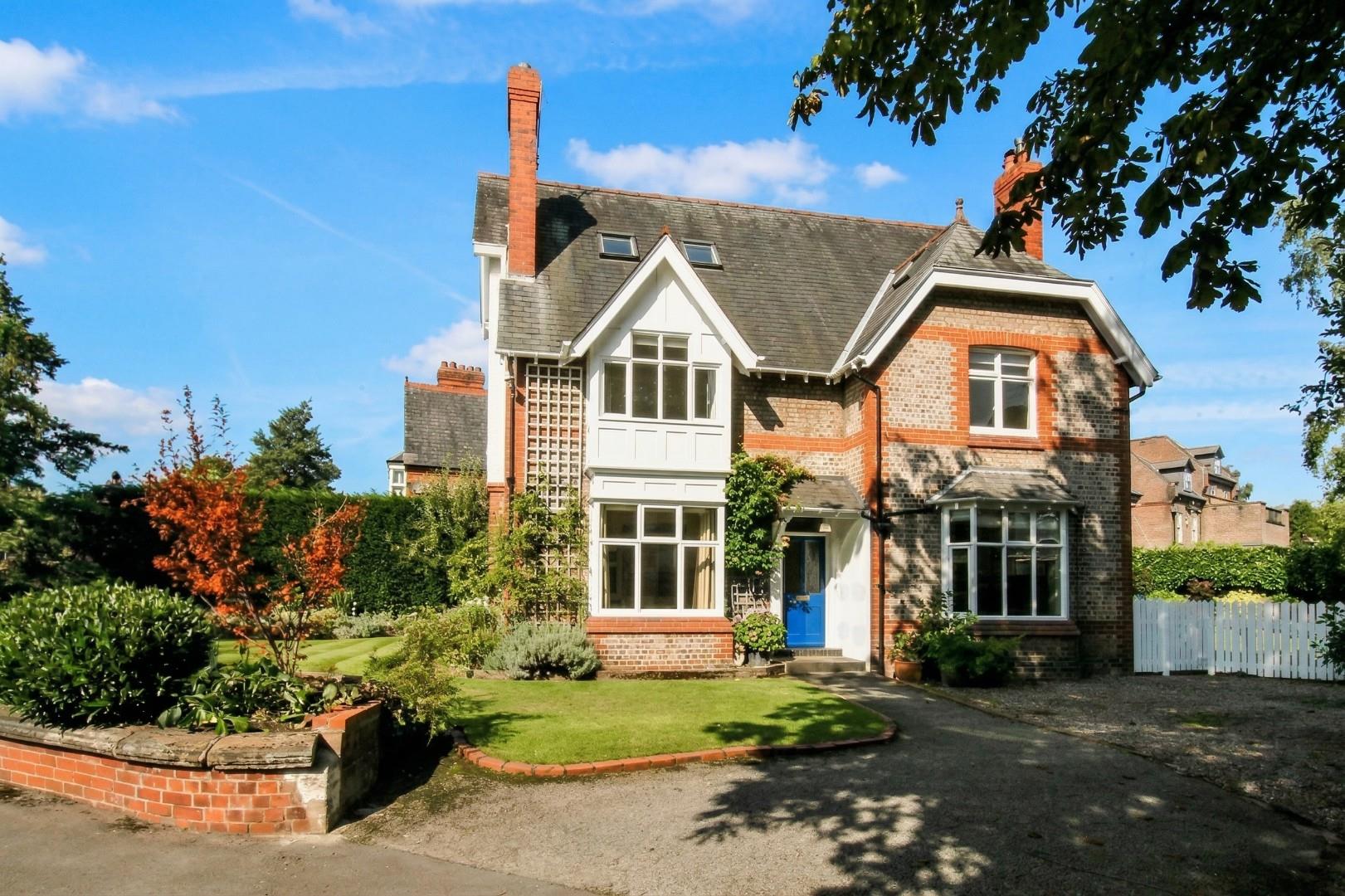 House Lisson Grove in Trafford