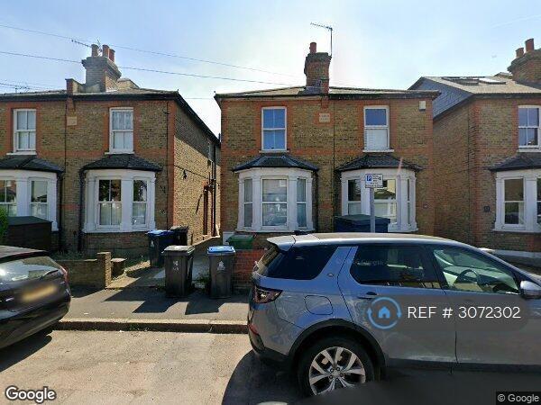 House Portland Road in Greater London
