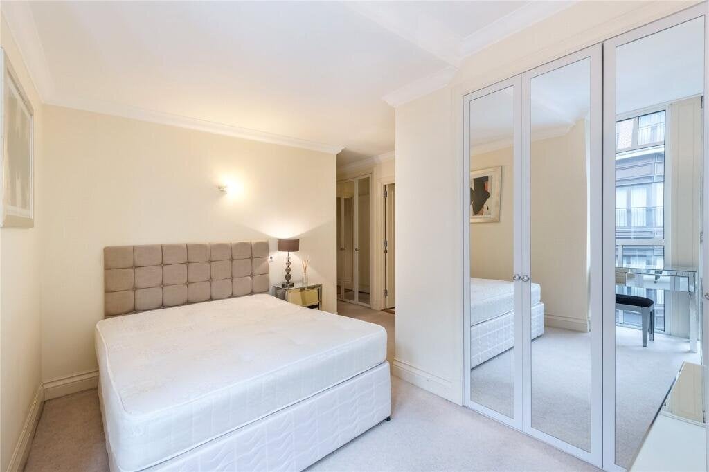 Flat Marsham Street in City of Westminster