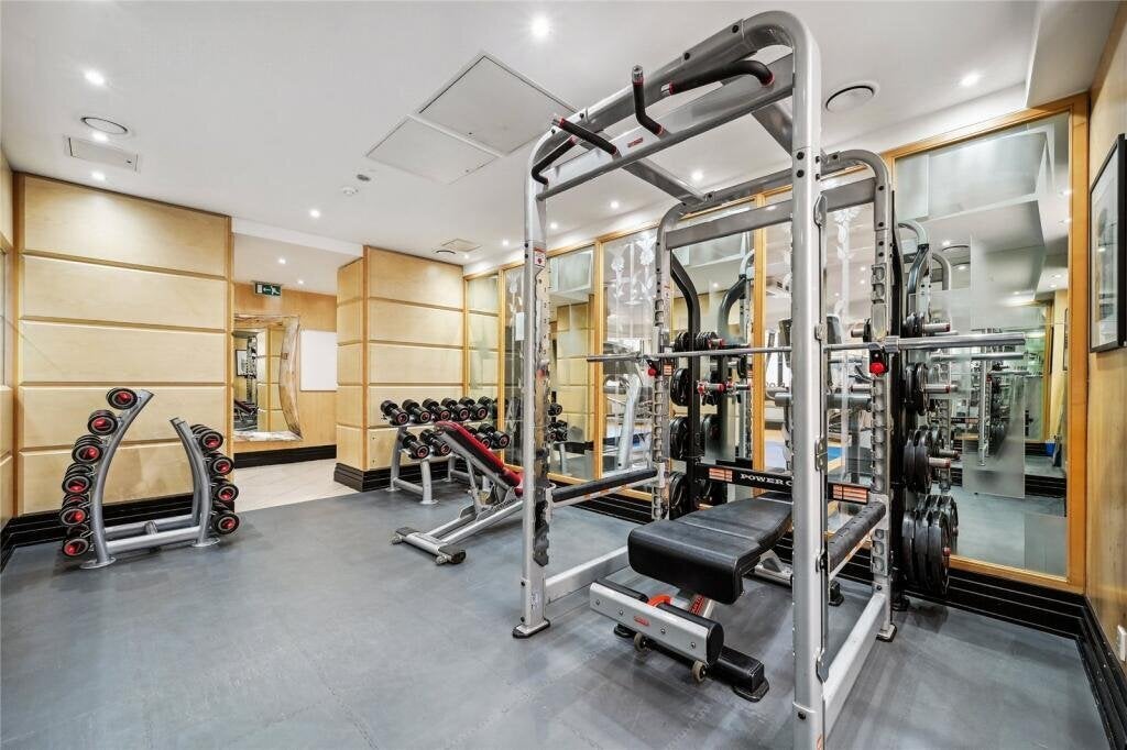 Flat Marsham Street in City of Westminster