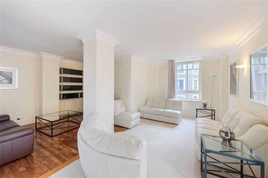 Flat Marsham Street in City of Westminster
