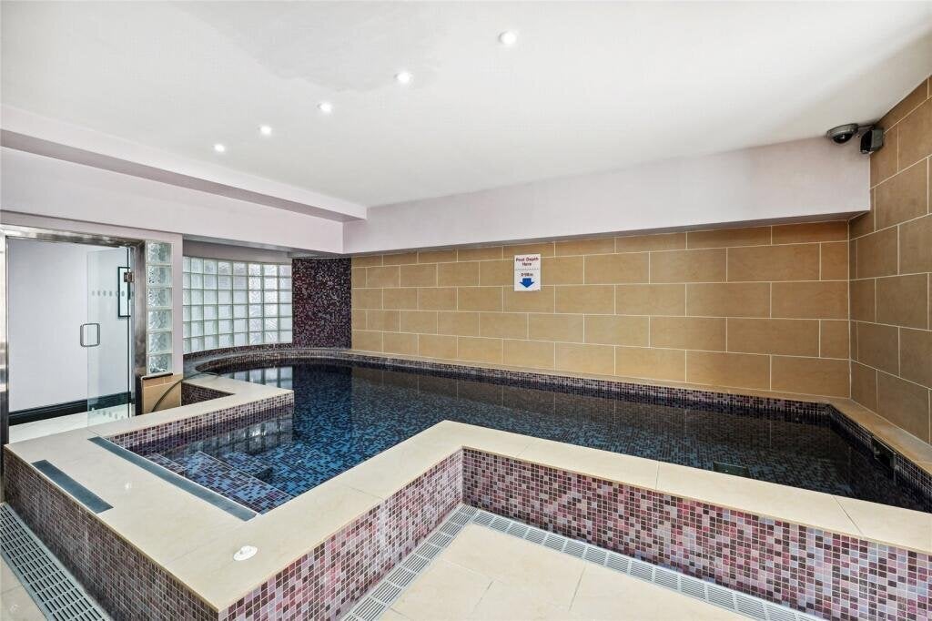 Flat Marsham Street in City of Westminster