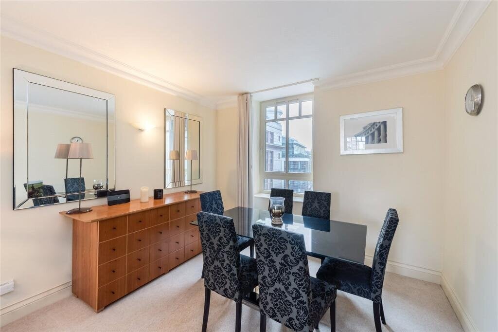 Flat Marsham Street in City of Westminster