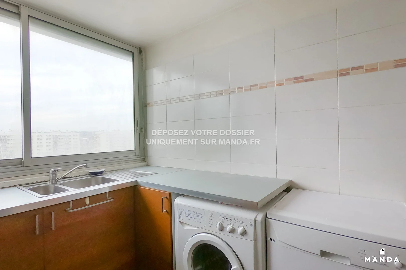 Flat Avenue Aristide Briand in Antony