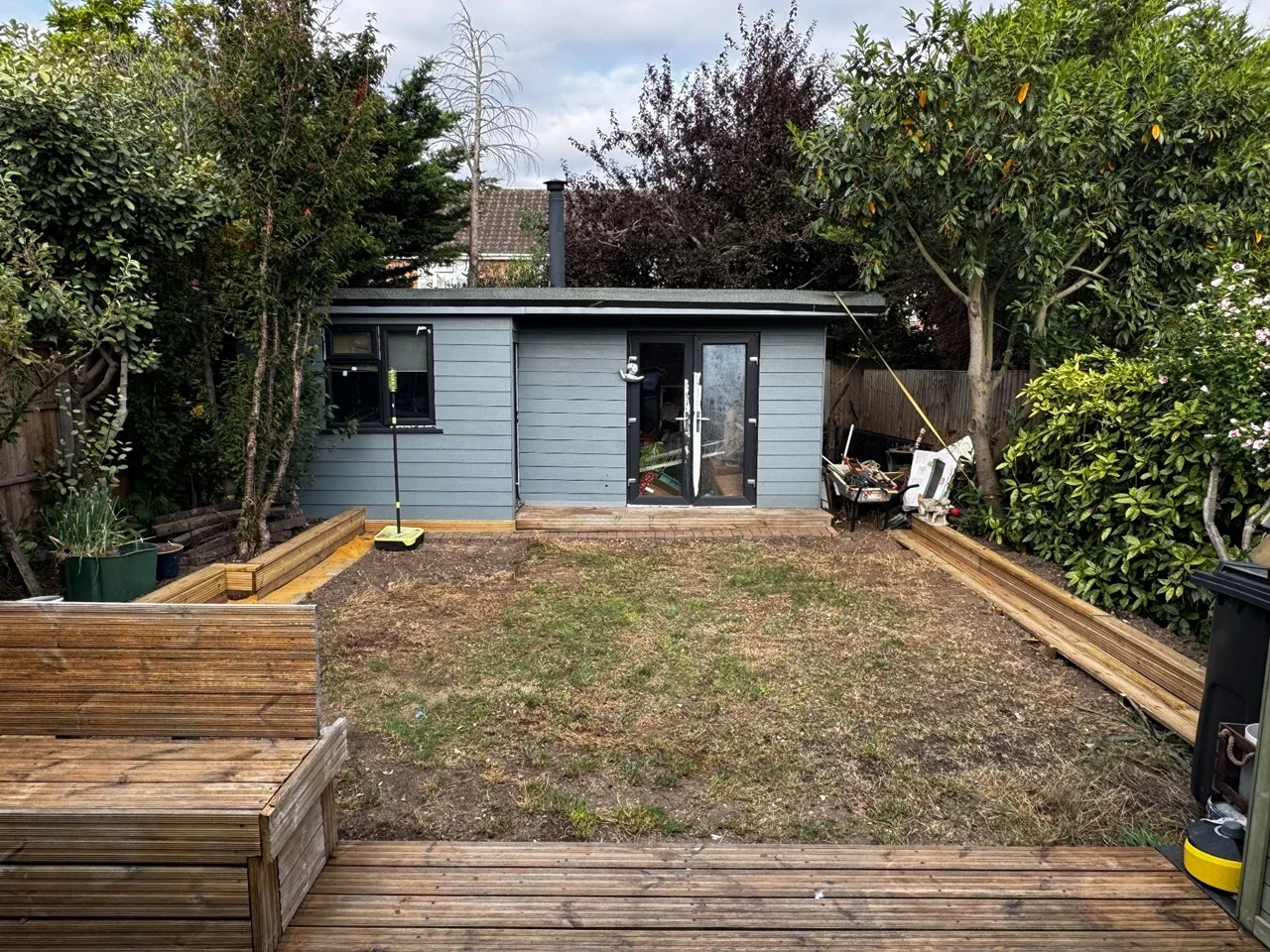 House Hunter Drive in Greater London