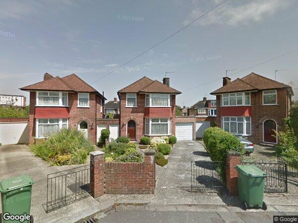 House Woodcroft in Greater London