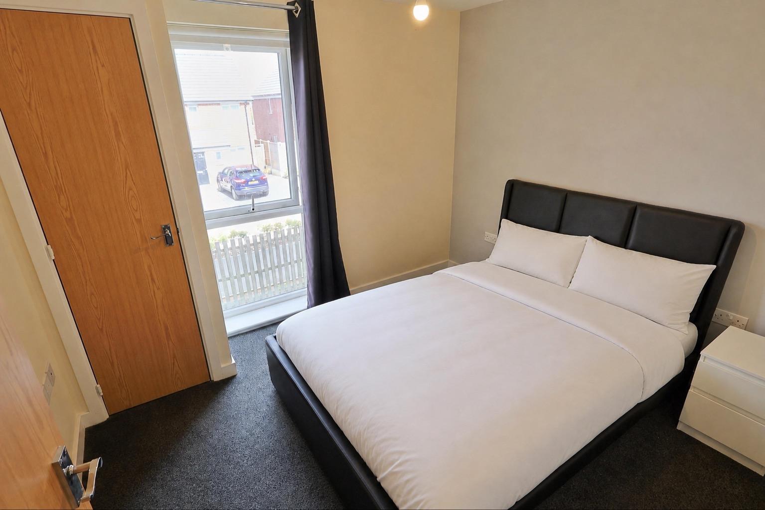 Flat Niagra Close in Coventry