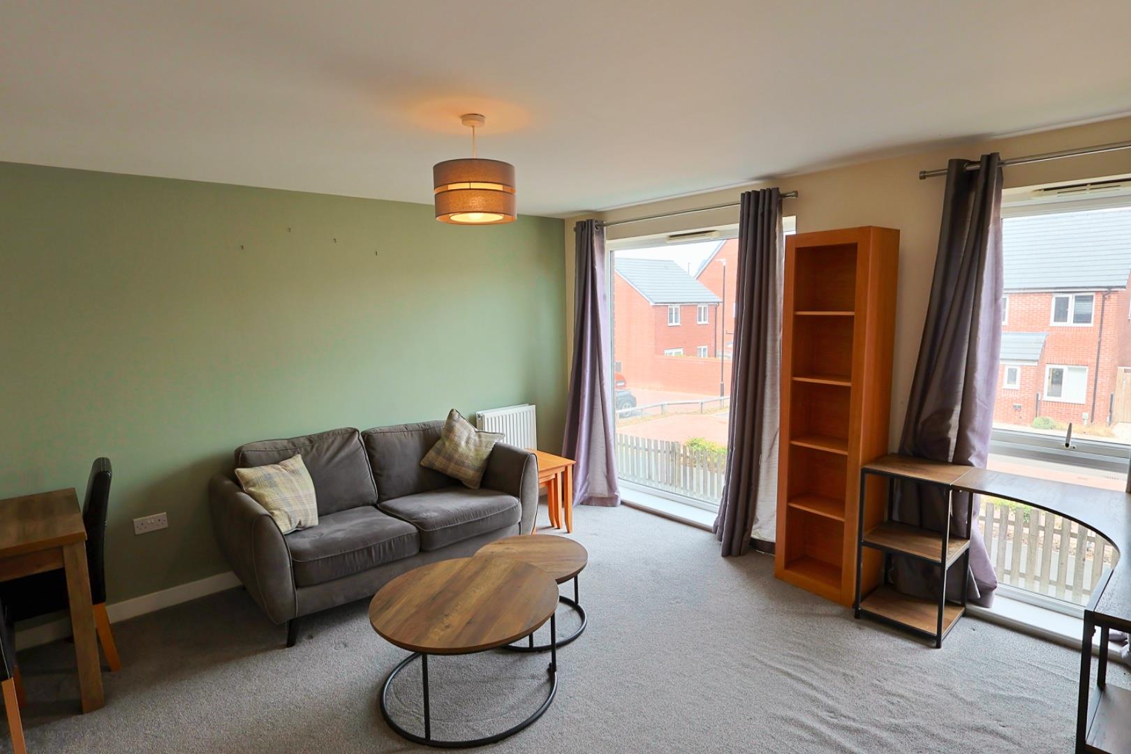 Flat Niagra Close in Coventry
