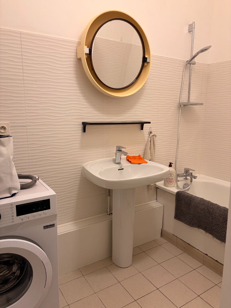 Flat Rue du Gouvernement in Saint-Quentin