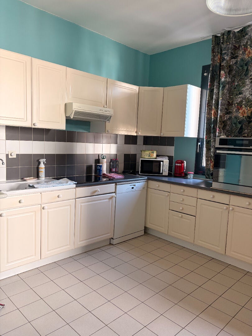 Flat Rue du Gouvernement in Saint-Quentin