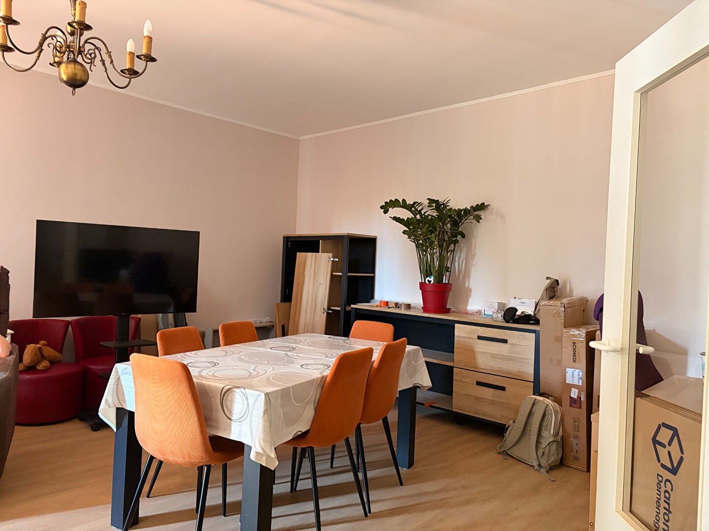 Appartement Rue du Gouvernement à Saint-Quentin