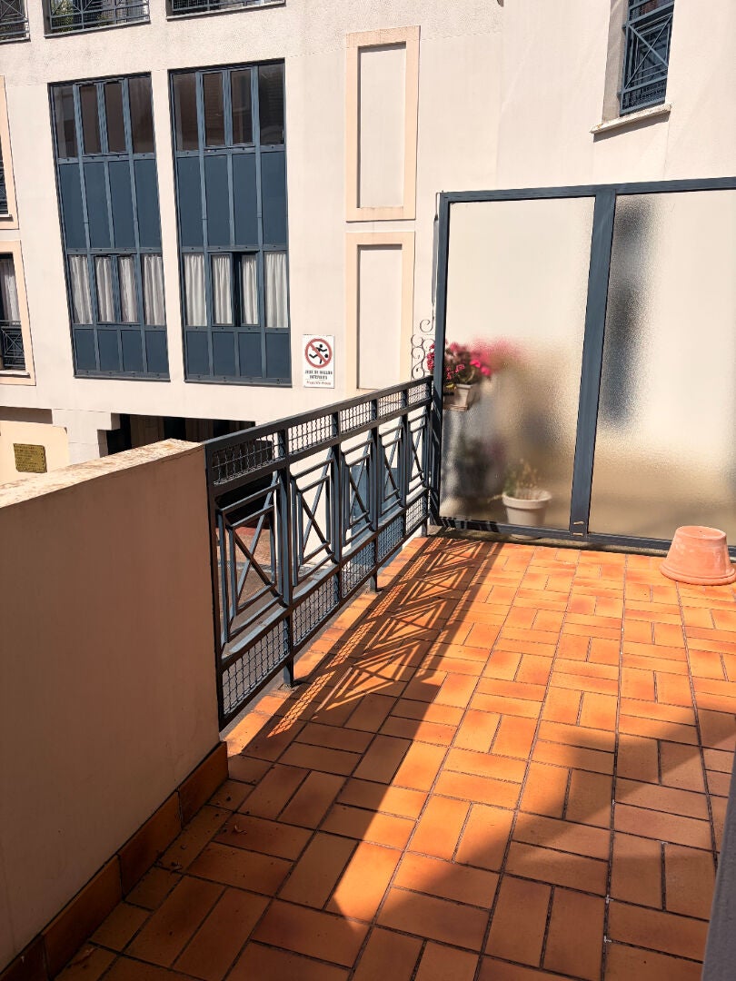 Flat Rue du Gouvernement in Saint-Quentin