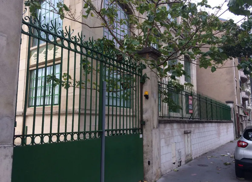 Flat Allée de Saurupt in Nancy