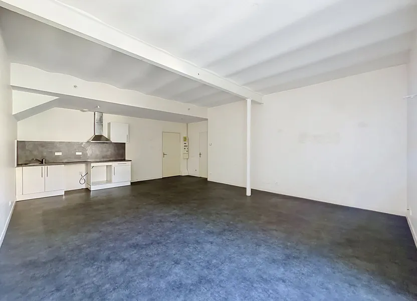 Appartement Allée de Saurupt à Nancy