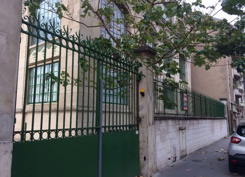 Appartement Allée de Saurupt à Nancy