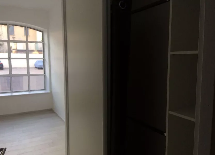 Appartement Allée de Saurupt à Nancy