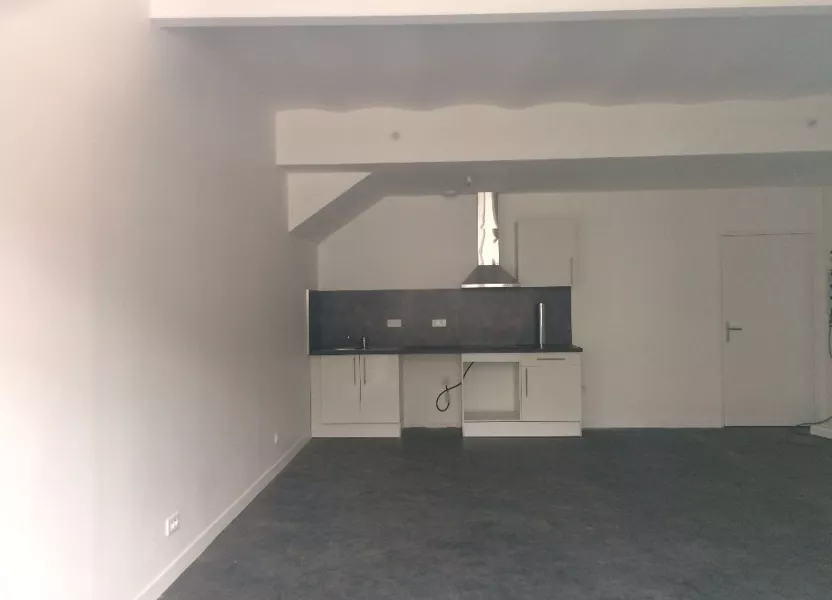 Appartement Allée de Saurupt à Nancy