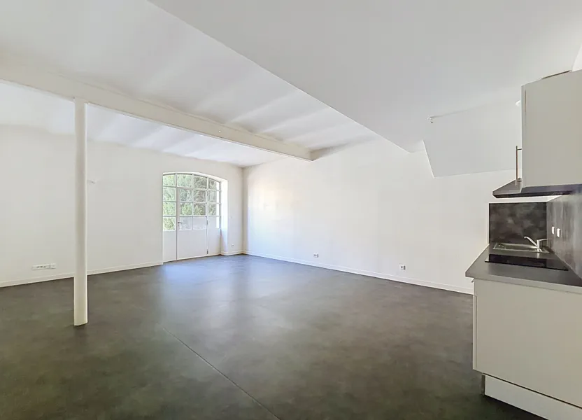 Appartement Allée de Saurupt à Nancy