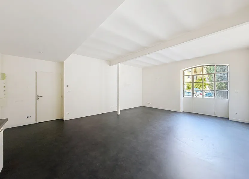 Appartement Allée de Saurupt à Nancy