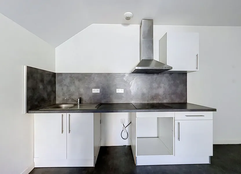 Appartement Allée de Saurupt à Nancy