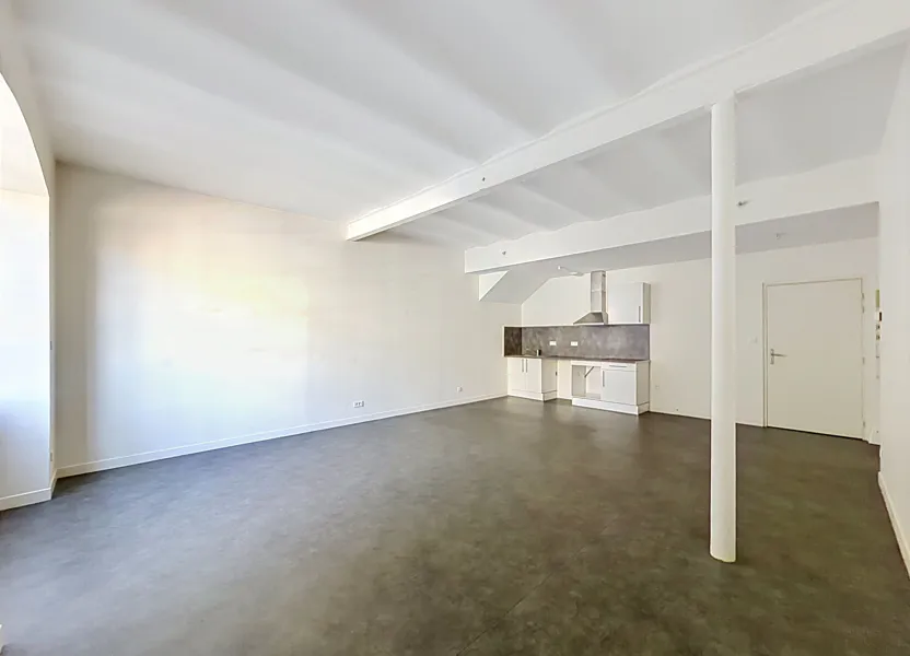 Appartement Allée de Saurupt à Nancy