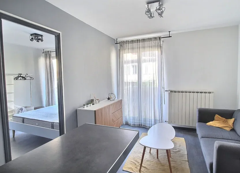 Flat Rue d'Alger in Marseille