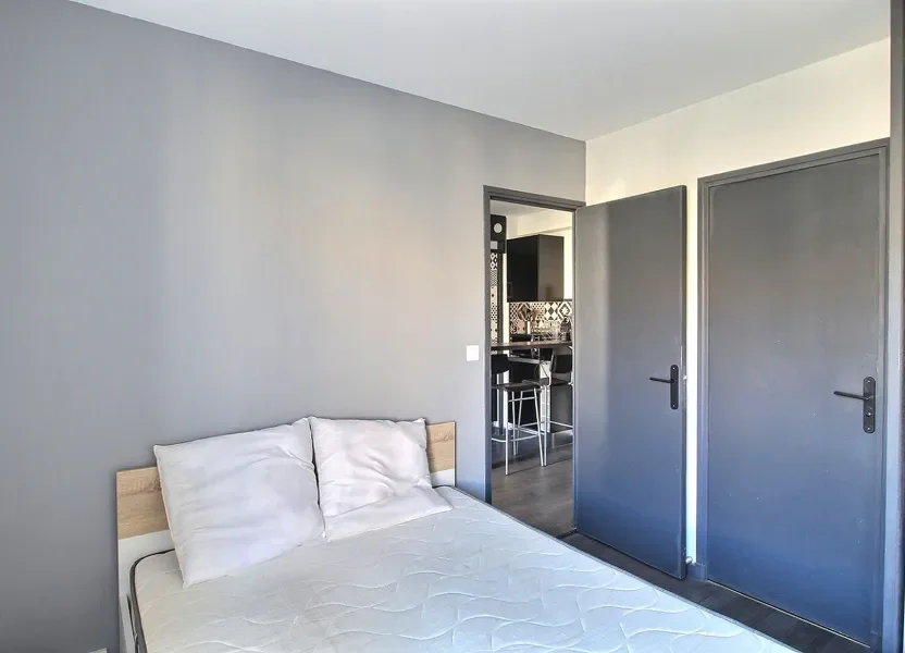 Flat Rue d'Alger in Marseille