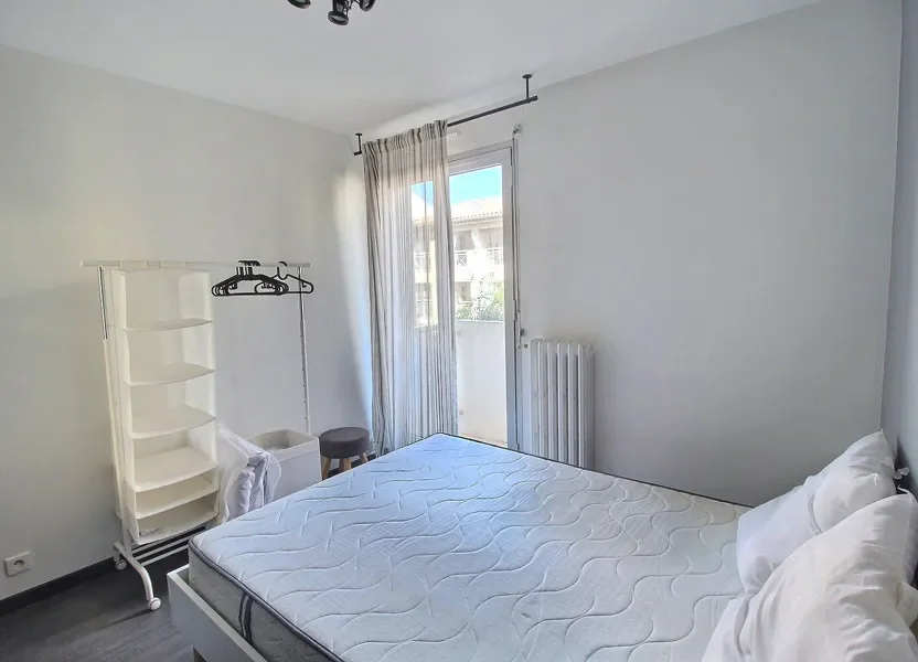 Flat Rue d'Alger in Marseille