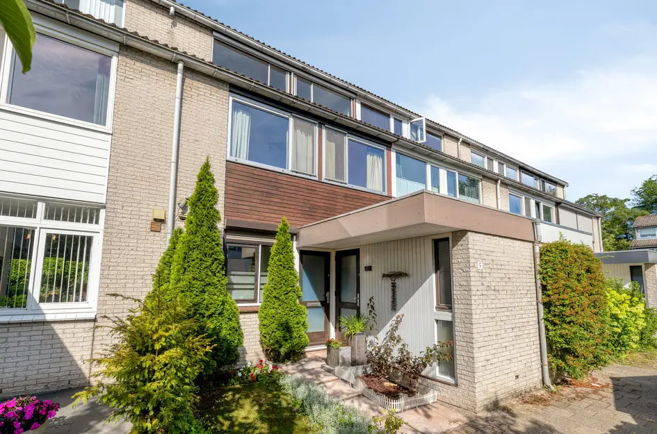 Huis Schijflaan 9 in Delft