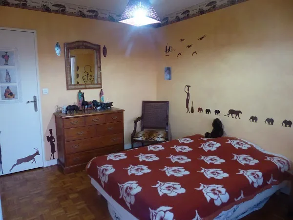 Chambre Avenue du 25e Régiment de Tirailleurs Sénégalais à Lyon