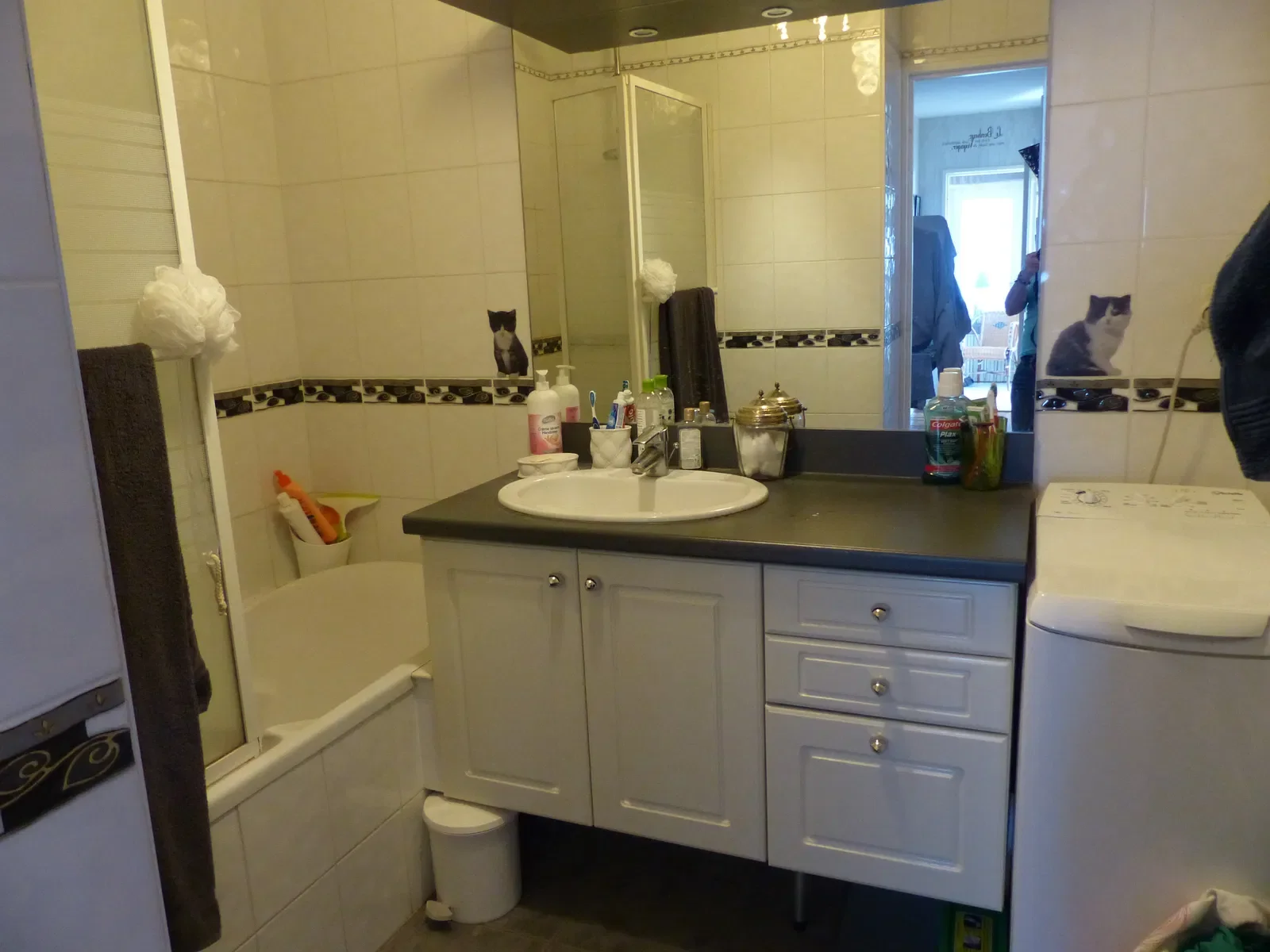 Chambre Avenue du 25e Régiment de Tirailleurs Sénégalais à Lyon