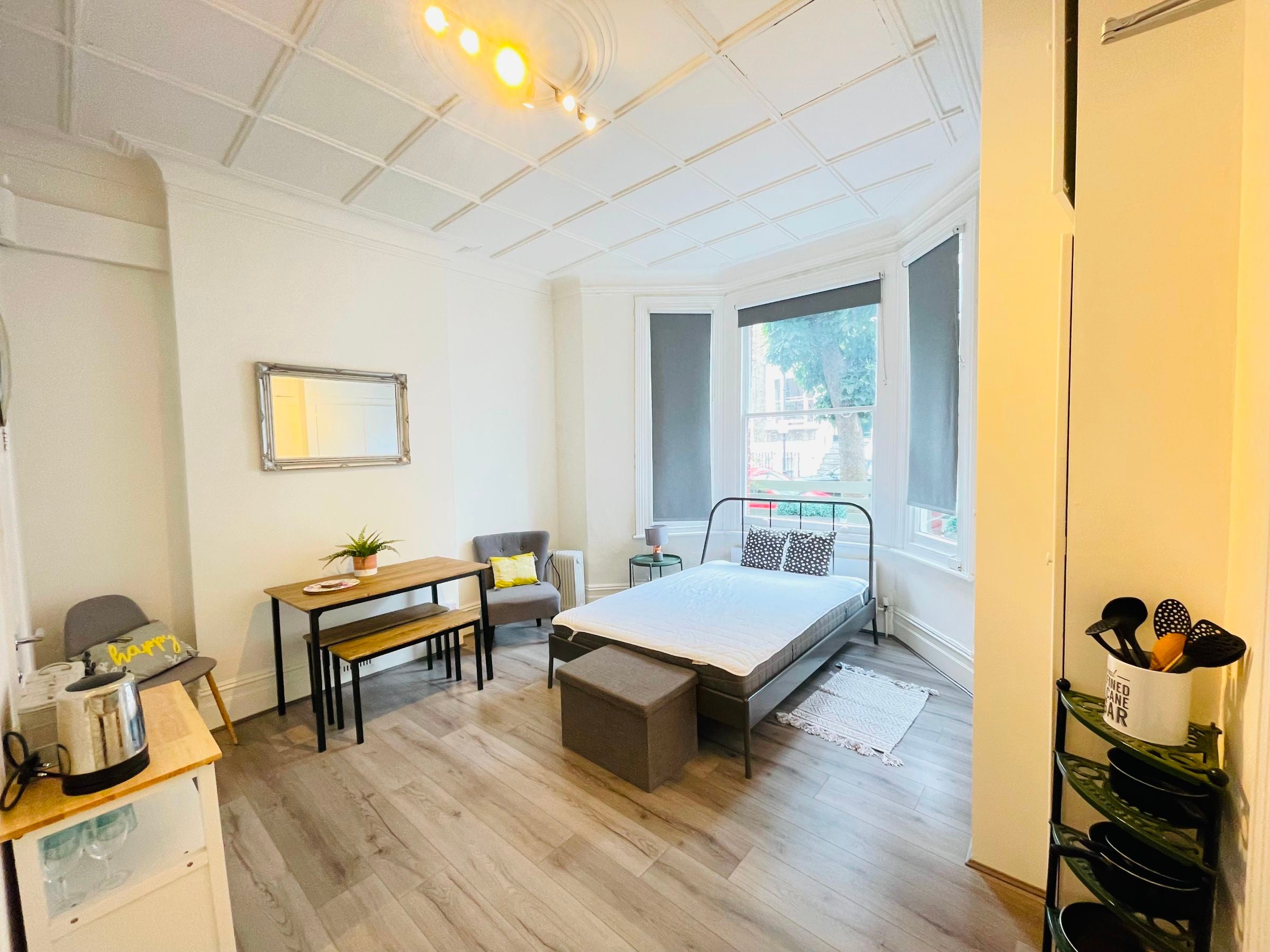 Flat Hamilton Gardens in City of Westminster