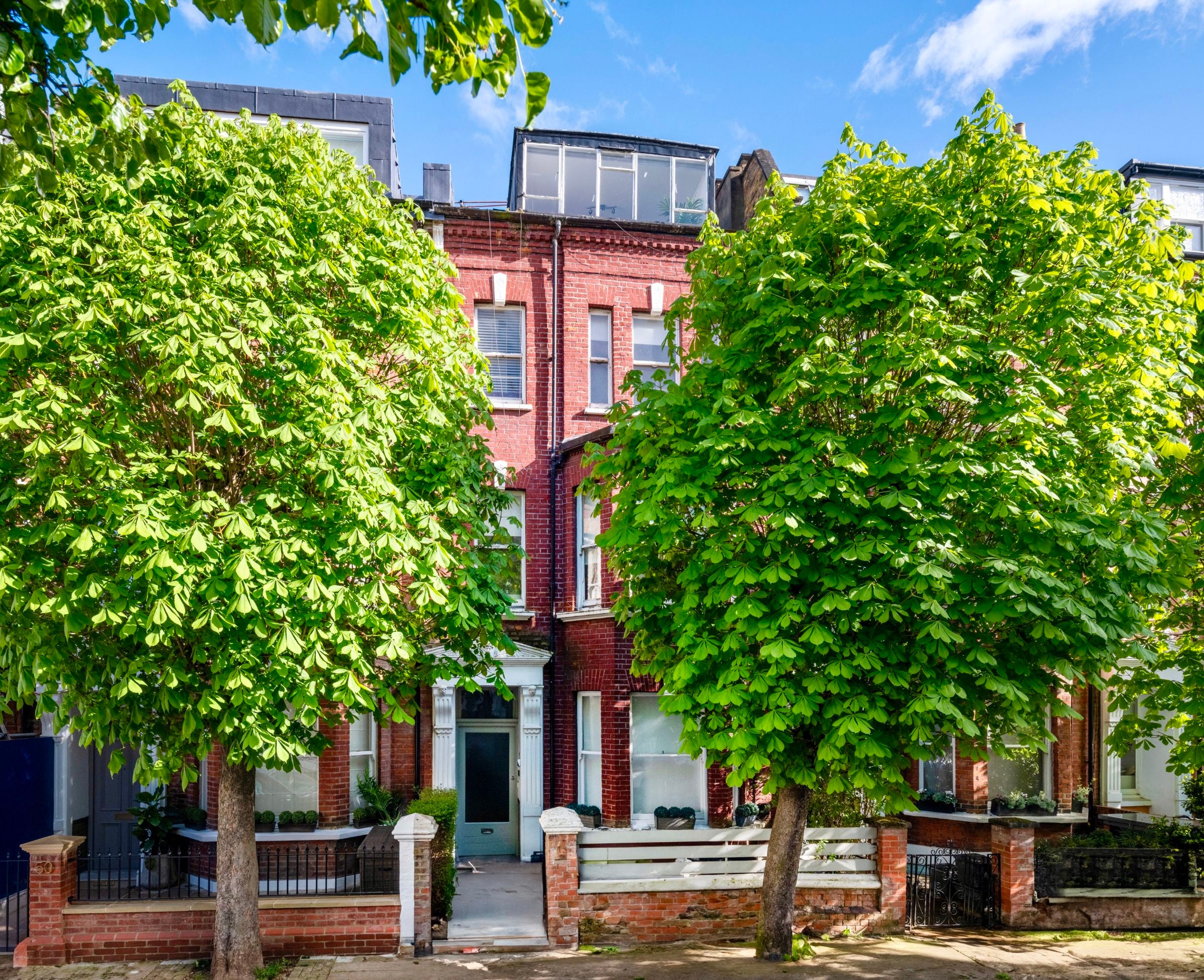 Flat Hamilton Gardens in City of Westminster