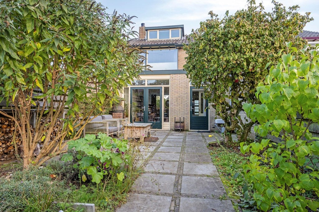 Huis Planterslaan 39 in Leersum