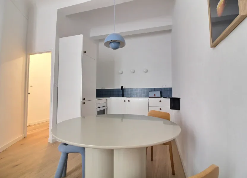 Flat Rue Robert in Marseille