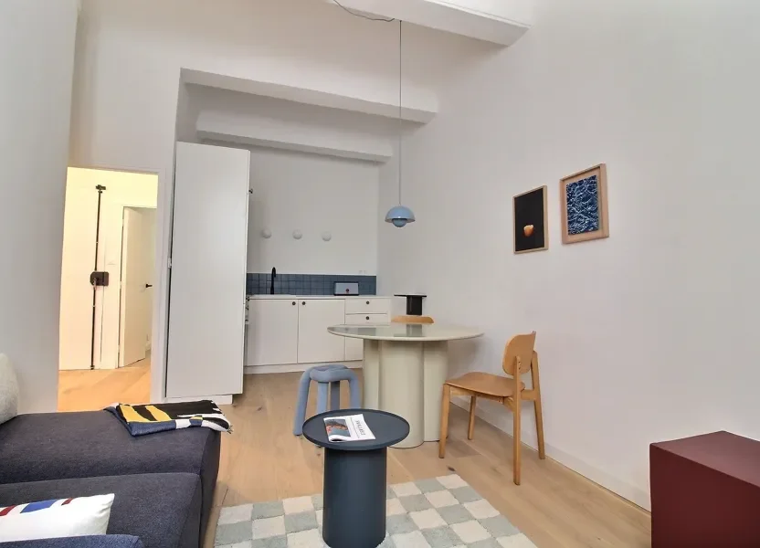 Appartement Rue Robert à Marseille