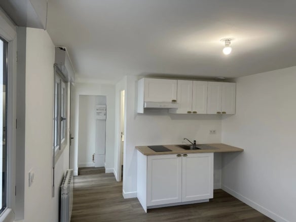 Appartement Rue de Tivoli à Dijon