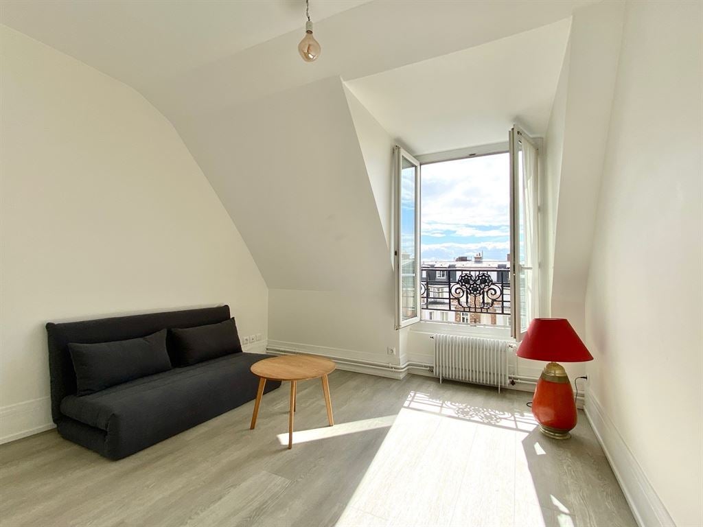 Appartement Rue Raffaelli à Paris