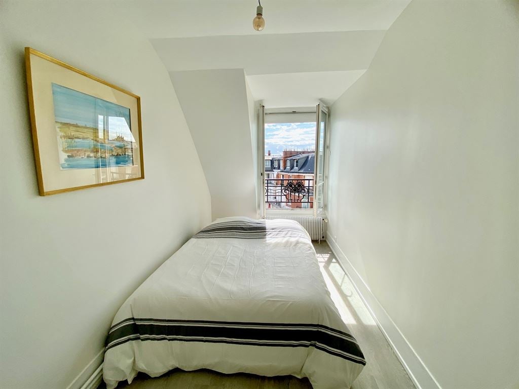 Appartement Rue Raffaelli à Paris