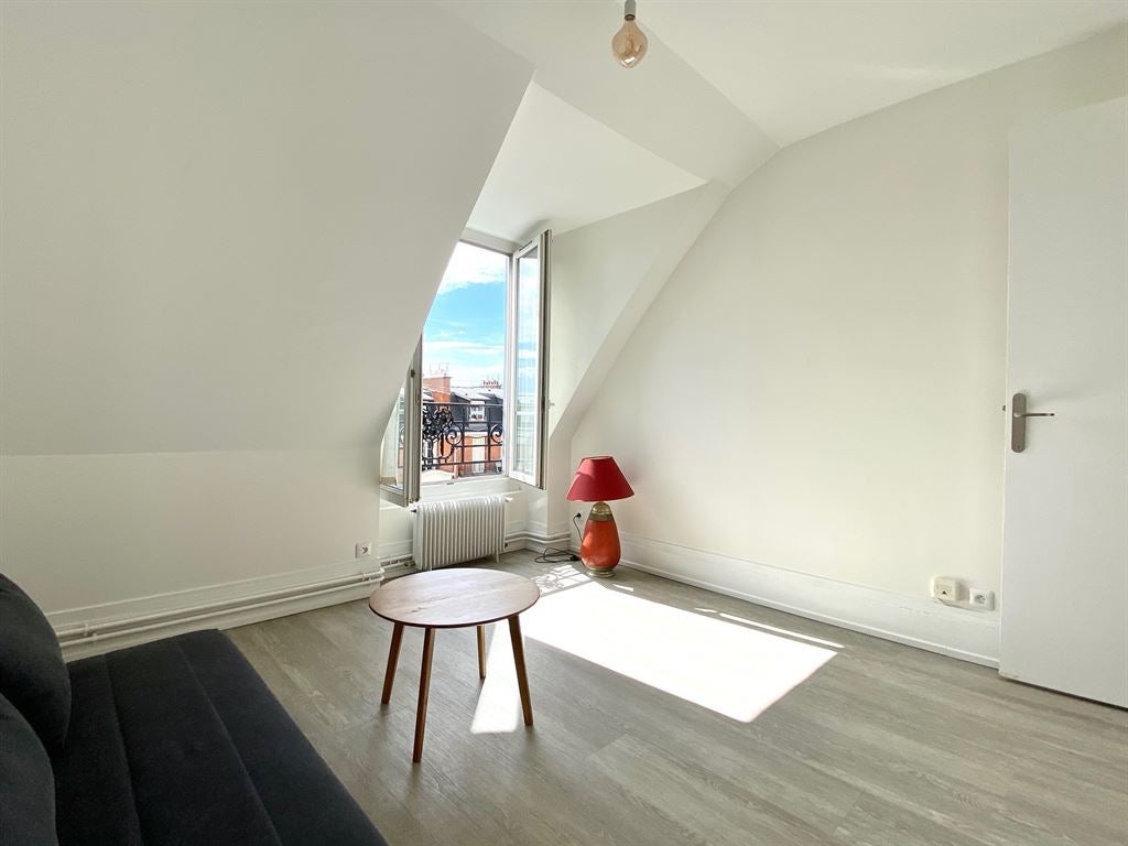 Appartement Rue Raffaelli à Paris