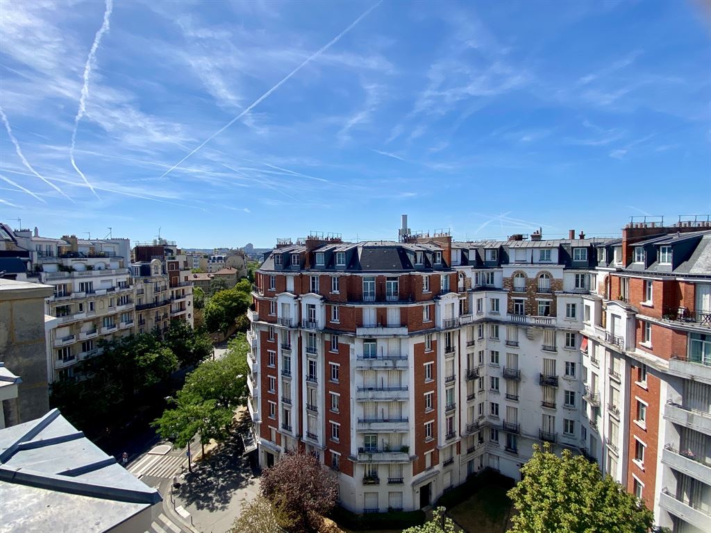 Appartement Rue Raffaelli à Paris