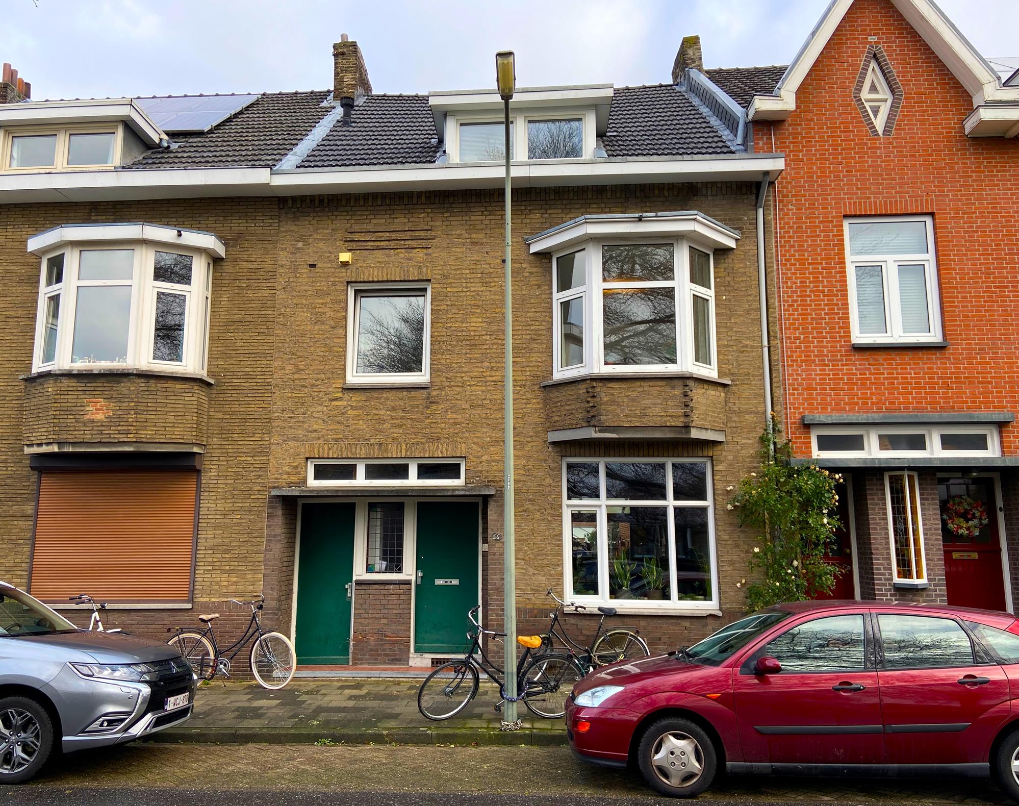 Appartement Concordiastraat in Maastricht