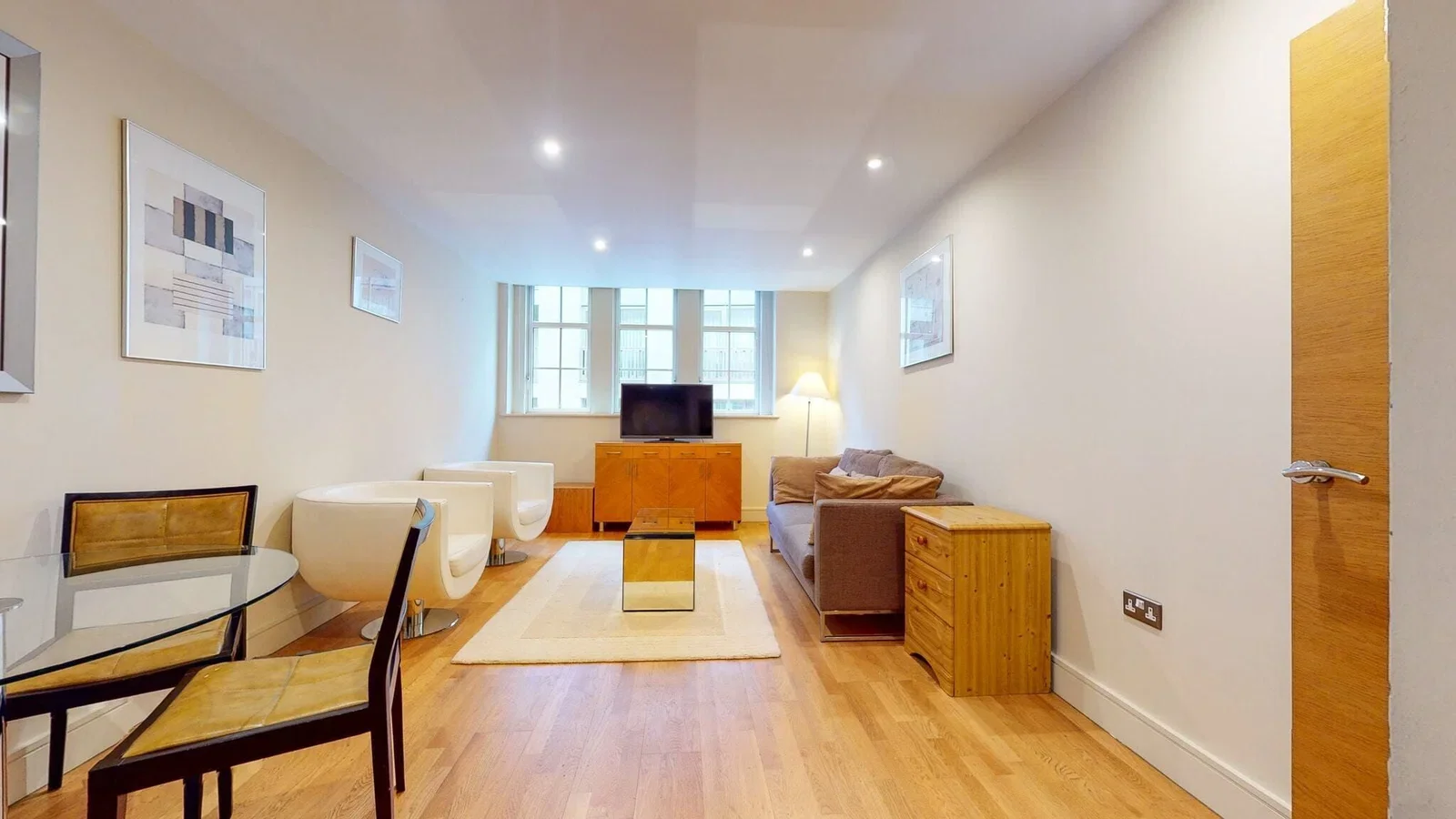 Flat Marsham Street in City of Westminster