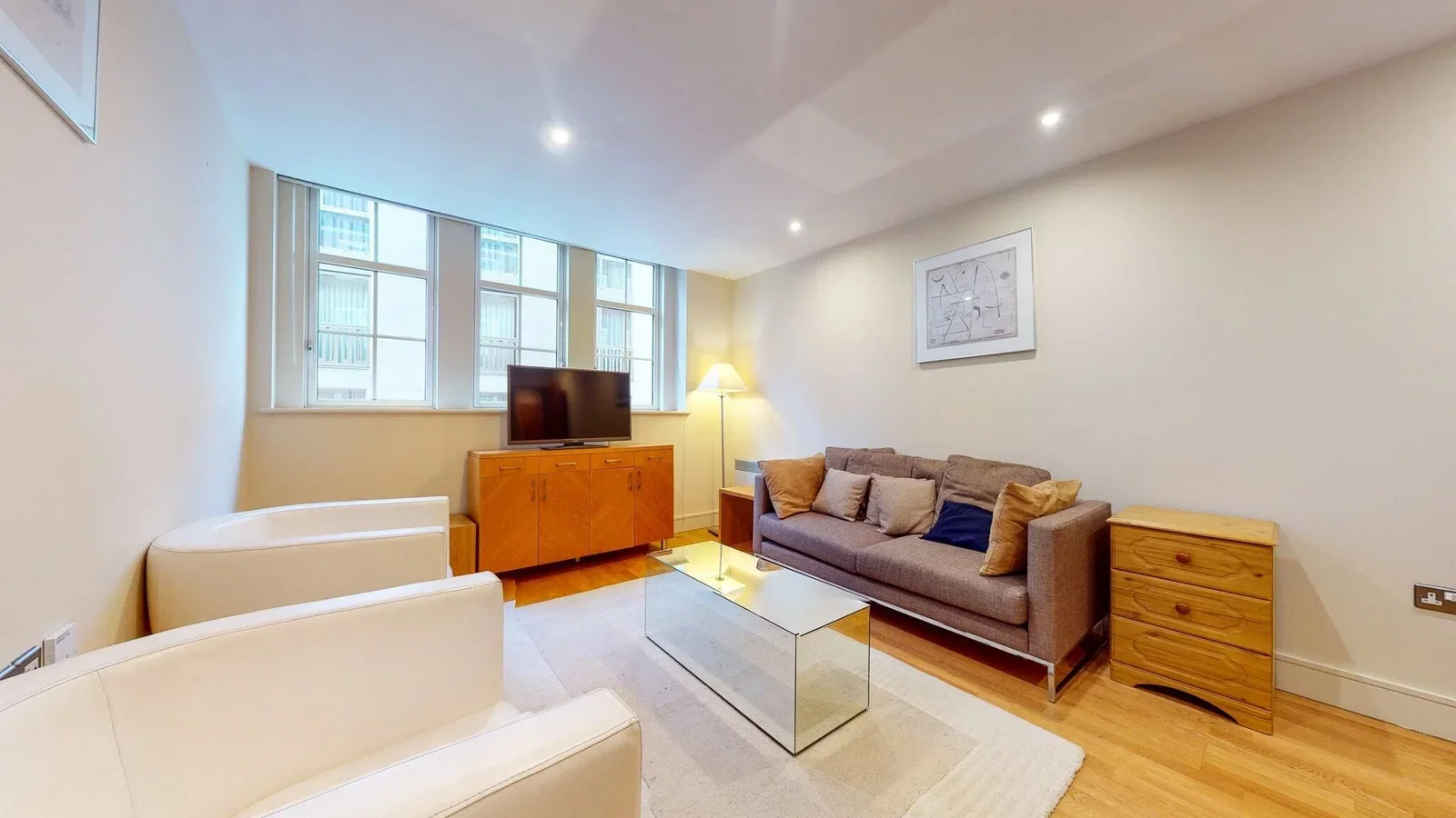 Flat Marsham Street in City of Westminster