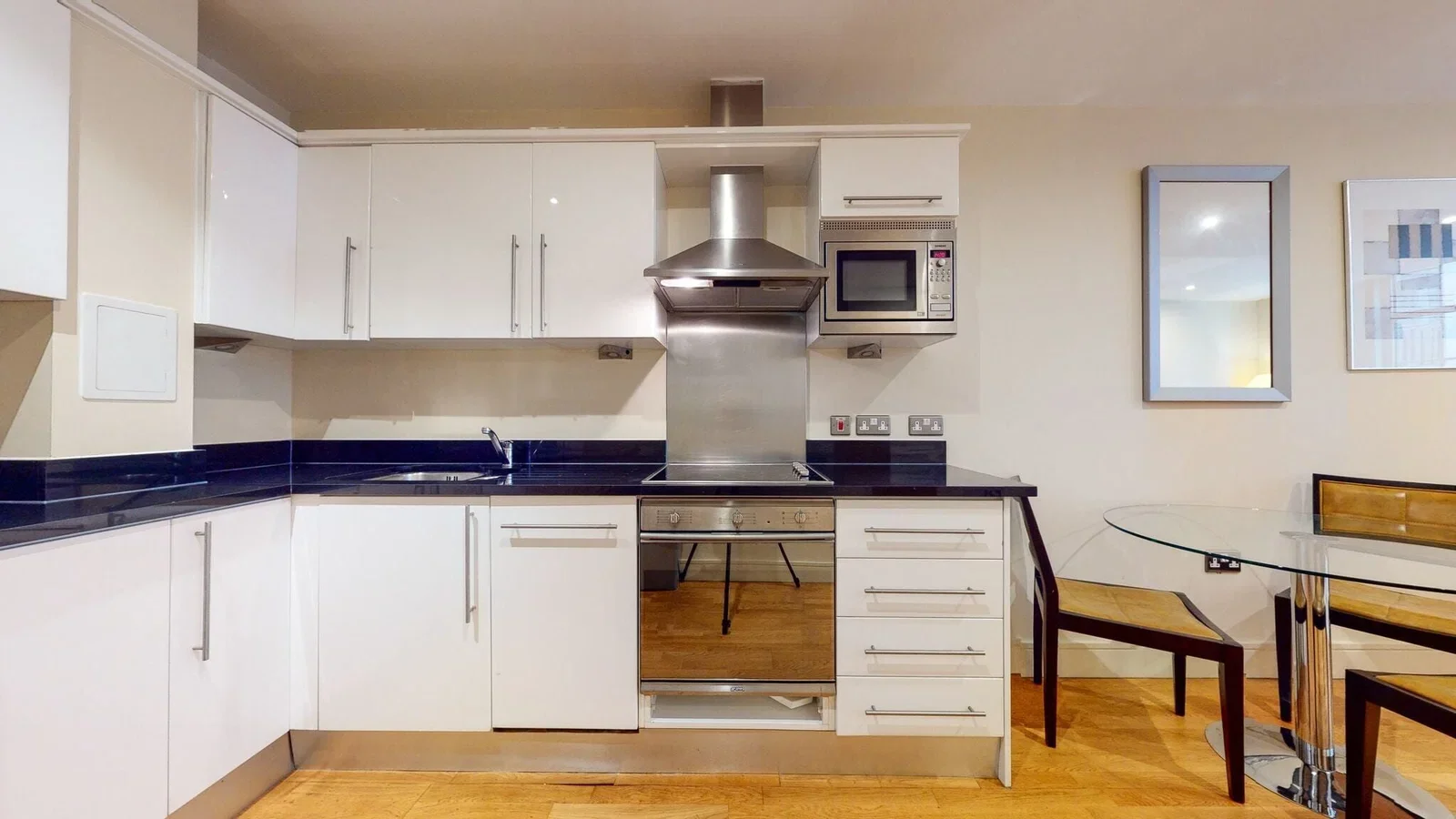 Flat Marsham Street in City of Westminster