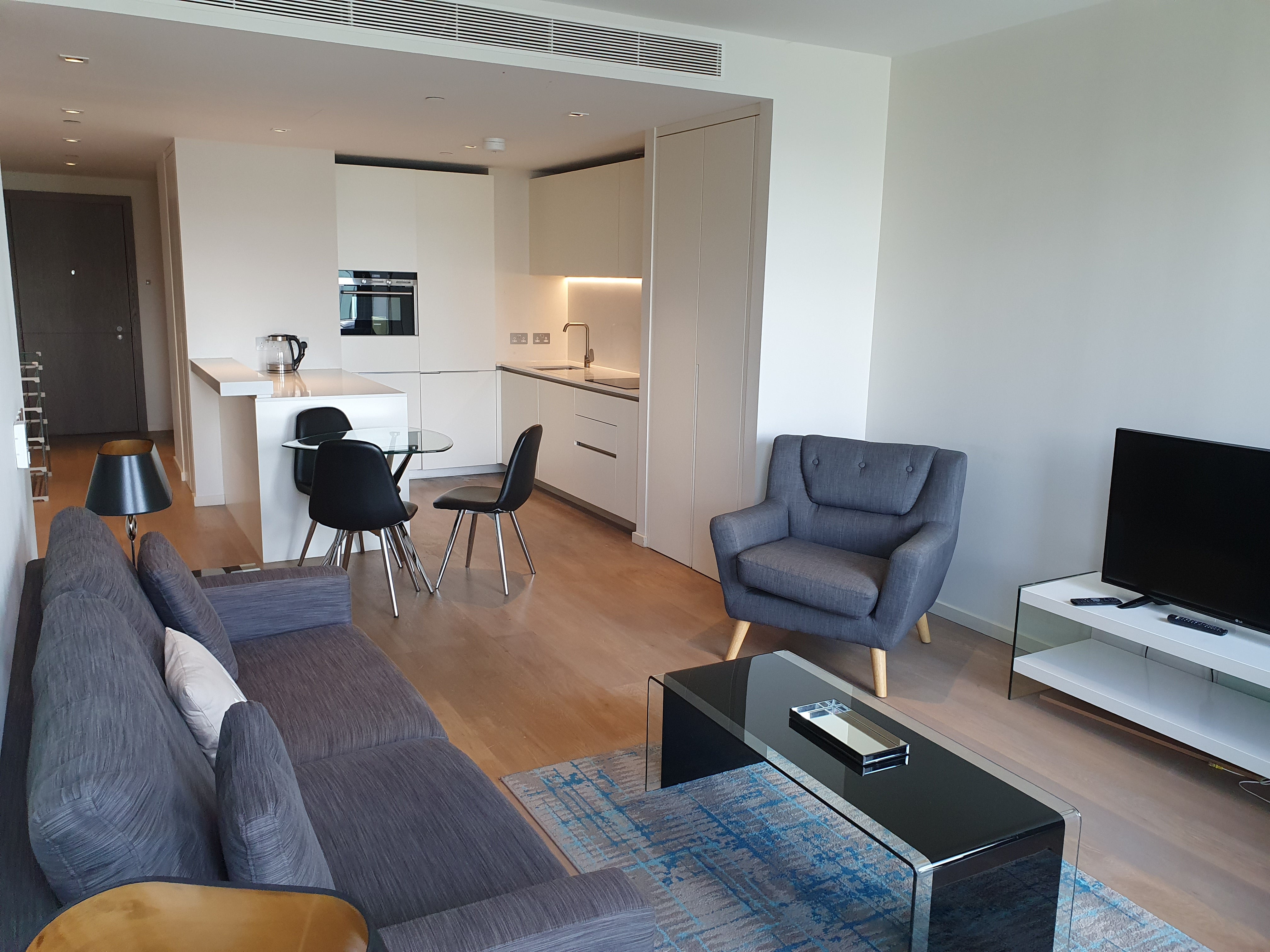 Flat Stamford Street in Greater London