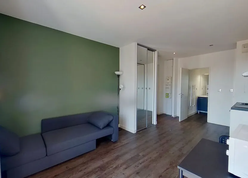 Appartement Avenue Félix Faure à Lyon